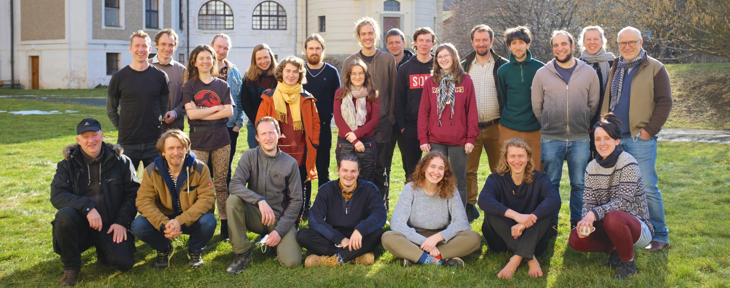 Farmářská Škola, die tschechische Landbauschule
