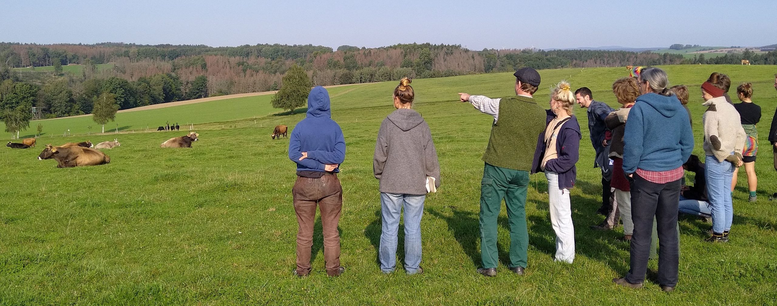 Biodynamische Ausbildung im Osten gründet neue Rechtsform