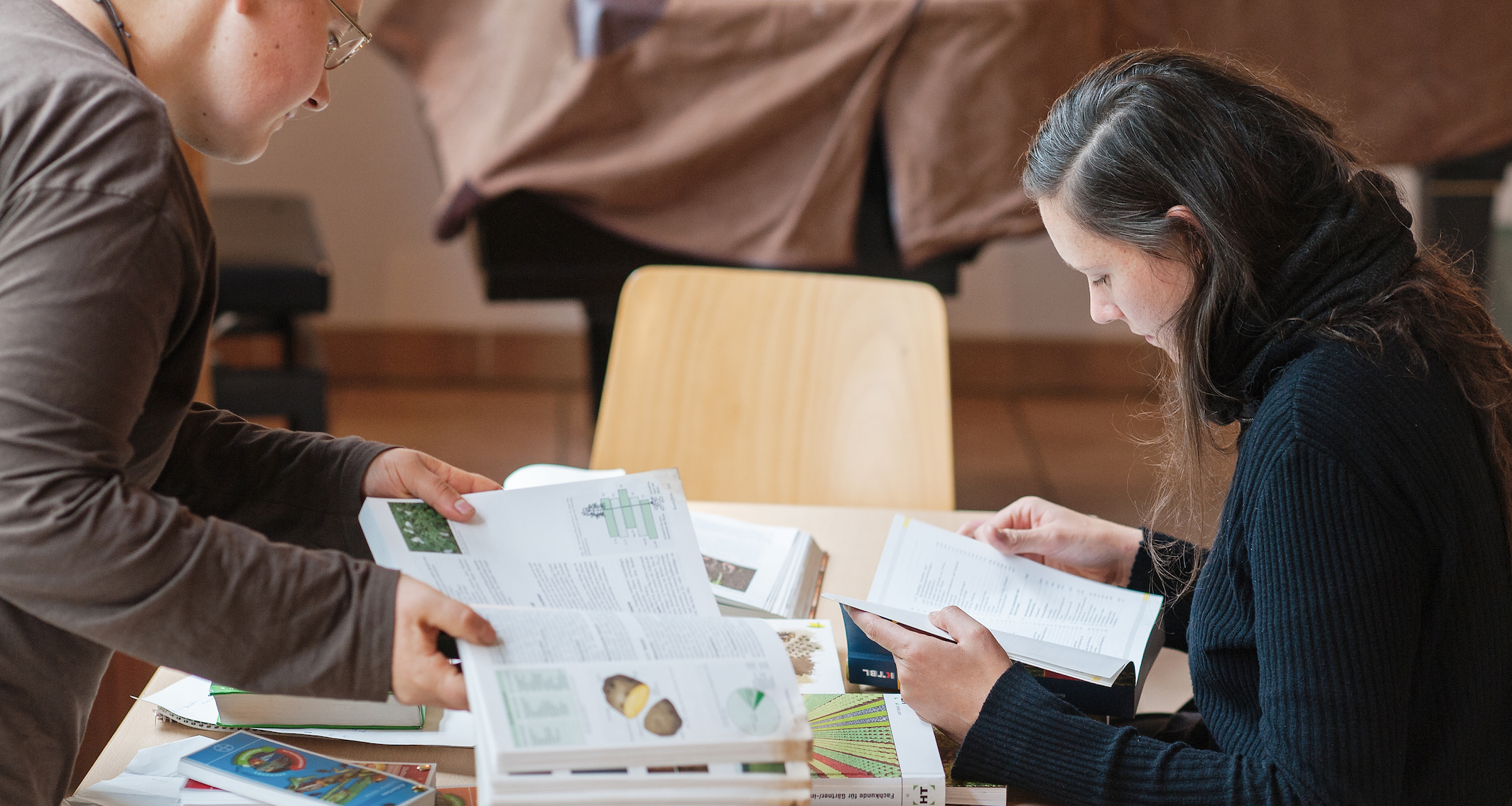 Ein neues Curriculum für die dreijährigen Ausbildungen